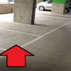 Undercover parking on Daly Street in South Yarra Victoria
