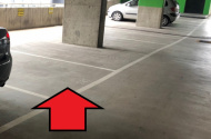 Car Park #389 secure car spaces in South Yarra (near Toorak Rd. / Chapel St.)