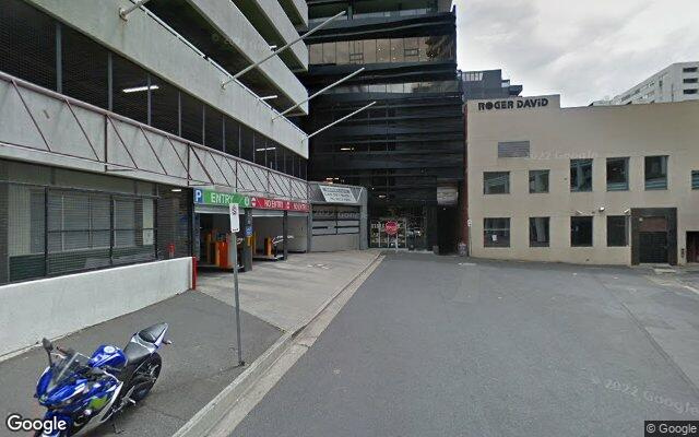 Car Park #389 secure car spaces in South Yarra (near Toorak Rd. / Chapel St.)