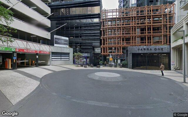 South Yarra - Indoor Parking Near Train Station #2