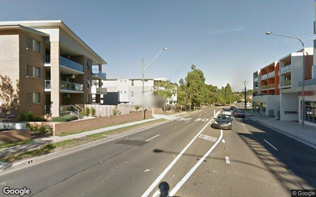 Westmead - Secure Basement Parking n the Coles Building