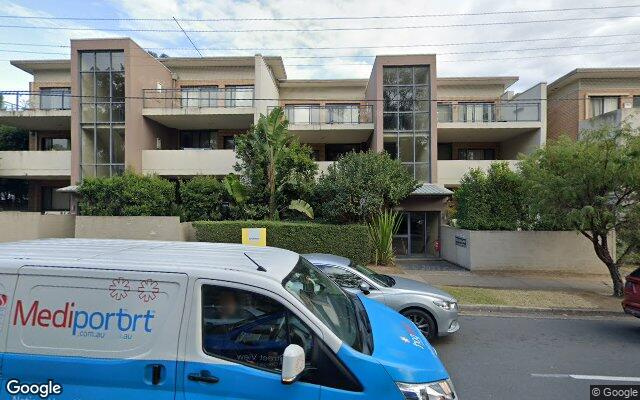 Large Parking in front of Coles Westmead near to Westmead private hospital.