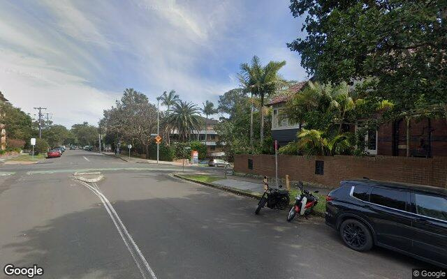 Private Car Park Space in Central Manly