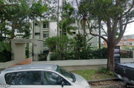 Great parking space near Edgecliff Station