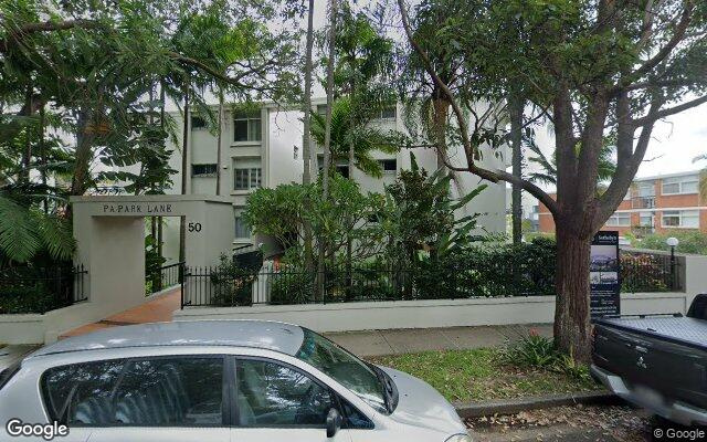 Great parking space near Edgecliff Station