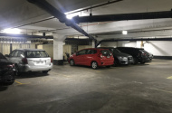 SECURE PARKING - 2 MINS FROM EDGECLIFF STATION - available until Jan 19