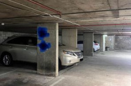 Secure indoor parking at Edgecliff Station