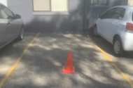 Great secure outdoor parking space, in the heart of Balmain's schools, shopping, pubs & cafes.