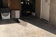 Great secure lock up garage in Balmain close to CBD!