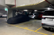 Secure Basement Parking space near UNSW Kensington
