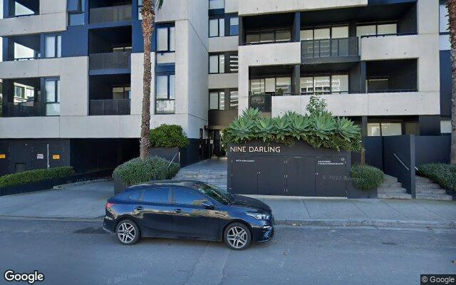 Parking space next to South Yarra station and close to CBD (2)
