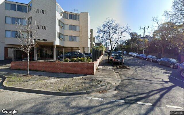 Darling Street - Undercover Parking. No more parking tickets or break-ins. Good for peace of mind!