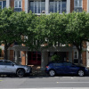 Indoor lot parking on Darling Street in South Yarra Victoria