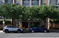 Darling Street - Undercover Parking. No more parking tickets or break-ins. Good for peace of mind!