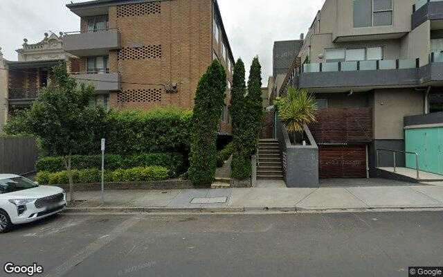 Safe indoor parking space near south yarra train station