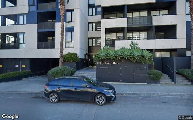 South Yarra - Private Undercover Carpark close to Train Station #2