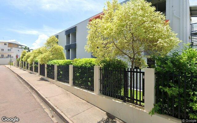Great parking near Darwin CBD