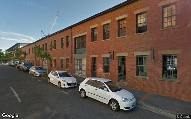 Great space close to Newstead and Teneriffe 