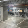 Indoor lot parking on David Street in Richmond Victoria