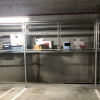 Indoor lot parking on David Street in Richmond Victoria