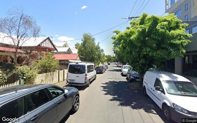 Convenient secure parking lot close to Victoria Gardens and Trams 12, 109, 48, 75.