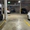Lock up garage parking on Davies Street in Surry Hills New South Wales