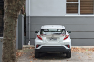 Off-Street Parking near South Yarra Station
