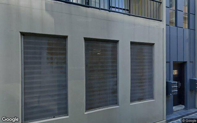 Secure gated parking located between Exhibition and Russel St in the Melbourne CBD