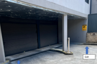Secure Car Space for Rent at Marsfield