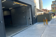 car parking space in Burwood central