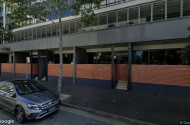 Zetland car parking ground floor