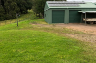 Outside Private Parking Storage for large Caravans, Buses, Trucks, Trailers, Boats etc.