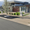 Outside parking on Dengate Crescent in Moncrieff Australian Capital Territory