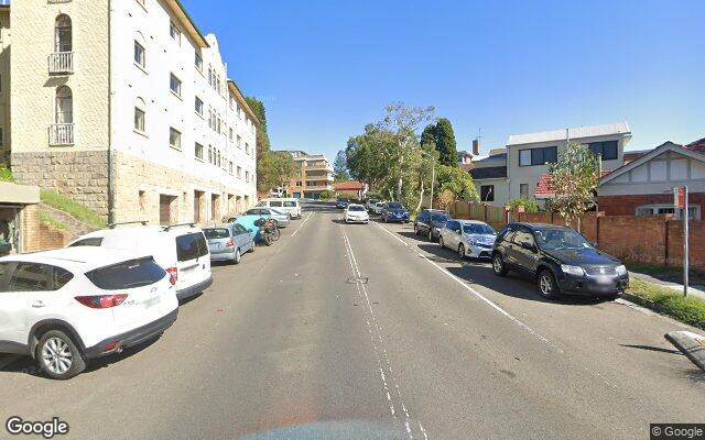 Bondi Beach Parking!