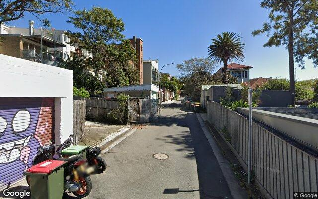 Undercover parking space in Bondi, 150m to Tottis and 333 bus stop