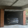 Lock up garage parking on Denham Street in Bondi New South Wales