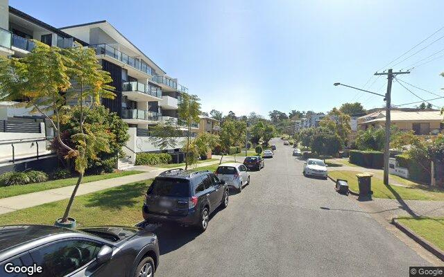 Great car park space near UQ. Secure, handy and  spacious