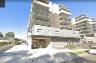 Secure Undergroud Park adjacent to Nepean Hospital