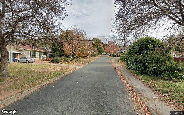 Lyons - Outside Parking Close to Woden Westfield