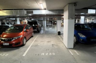 Great parking space near the city with bus stop on same street, ideal for those working in CBD.