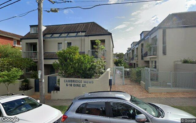 Off-street car park for long term rent at The Spot - Short walk to POW, UNSW