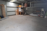 Great garage space