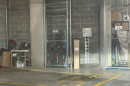 Direct Access to Train Station, Secure and Convenient