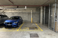Secure indoor parking - 1 min walk to Wolli Creek station