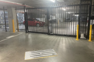 Indoor car parking in the heart of Docklands / P619