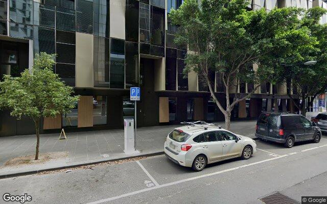 Great indoor parking space near Harbour Town