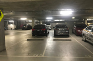 Car space is  available in Docklands now