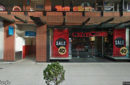 Locked car park for lease. 24 hours access available