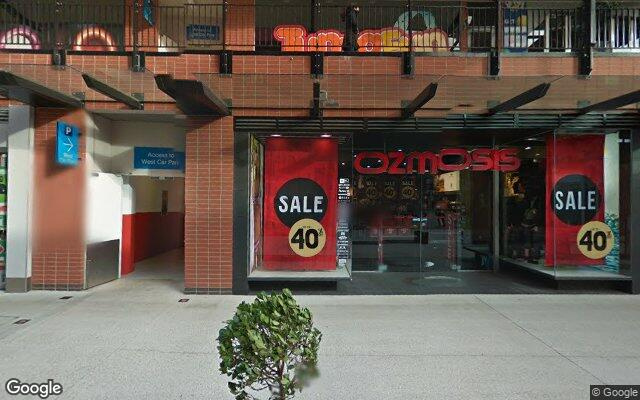 Locked car park for lease. 24 hours access available