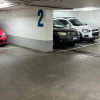 Indoor lot parking on Doepel Way in Docklands Victoria